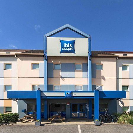 Hotel Ibis Budget Vichy เบลเลอริฟ-ซูร์-อัลลิเยร์ ภายนอก รูปภาพ