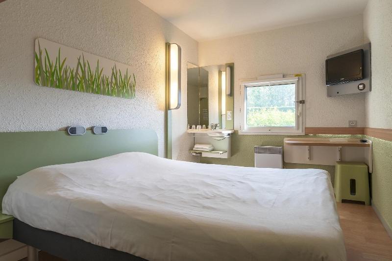 Hotel Ibis Budget Vichy เบลเลอริฟ-ซูร์-อัลลิเยร์ ภายนอก รูปภาพ