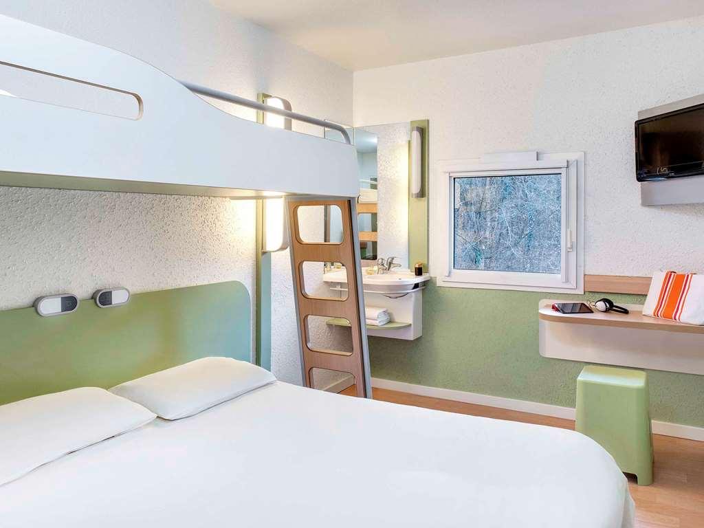 Hotel Ibis Budget Vichy เบลเลอริฟ-ซูร์-อัลลิเยร์ ห้อง รูปภาพ