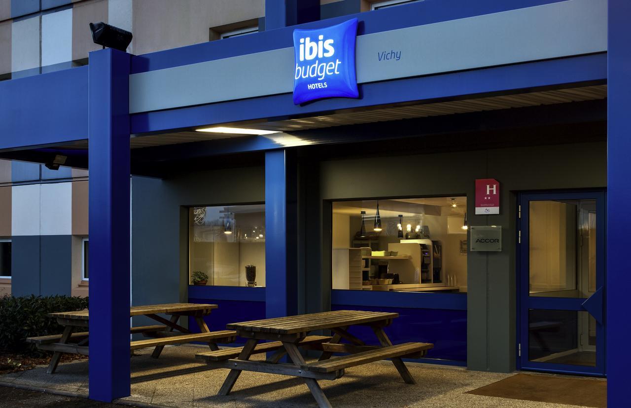Hotel Ibis Budget Vichy เบลเลอริฟ-ซูร์-อัลลิเยร์ ภายนอก รูปภาพ