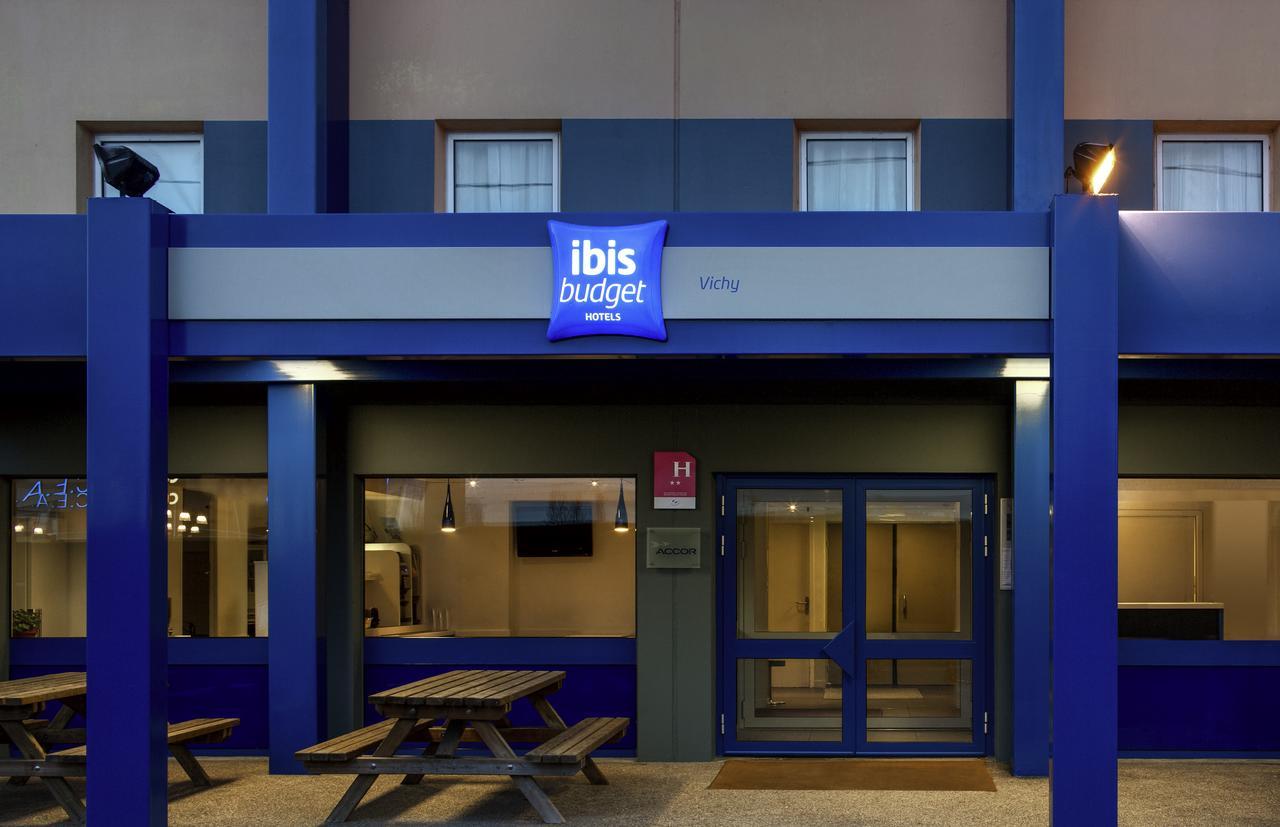 Hotel Ibis Budget Vichy เบลเลอริฟ-ซูร์-อัลลิเยร์ ภายนอก รูปภาพ
