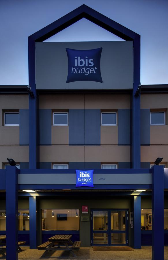 Hotel Ibis Budget Vichy เบลเลอริฟ-ซูร์-อัลลิเยร์ ภายนอก รูปภาพ