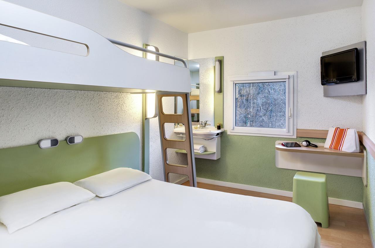 Hotel Ibis Budget Vichy เบลเลอริฟ-ซูร์-อัลลิเยร์ ภายนอก รูปภาพ