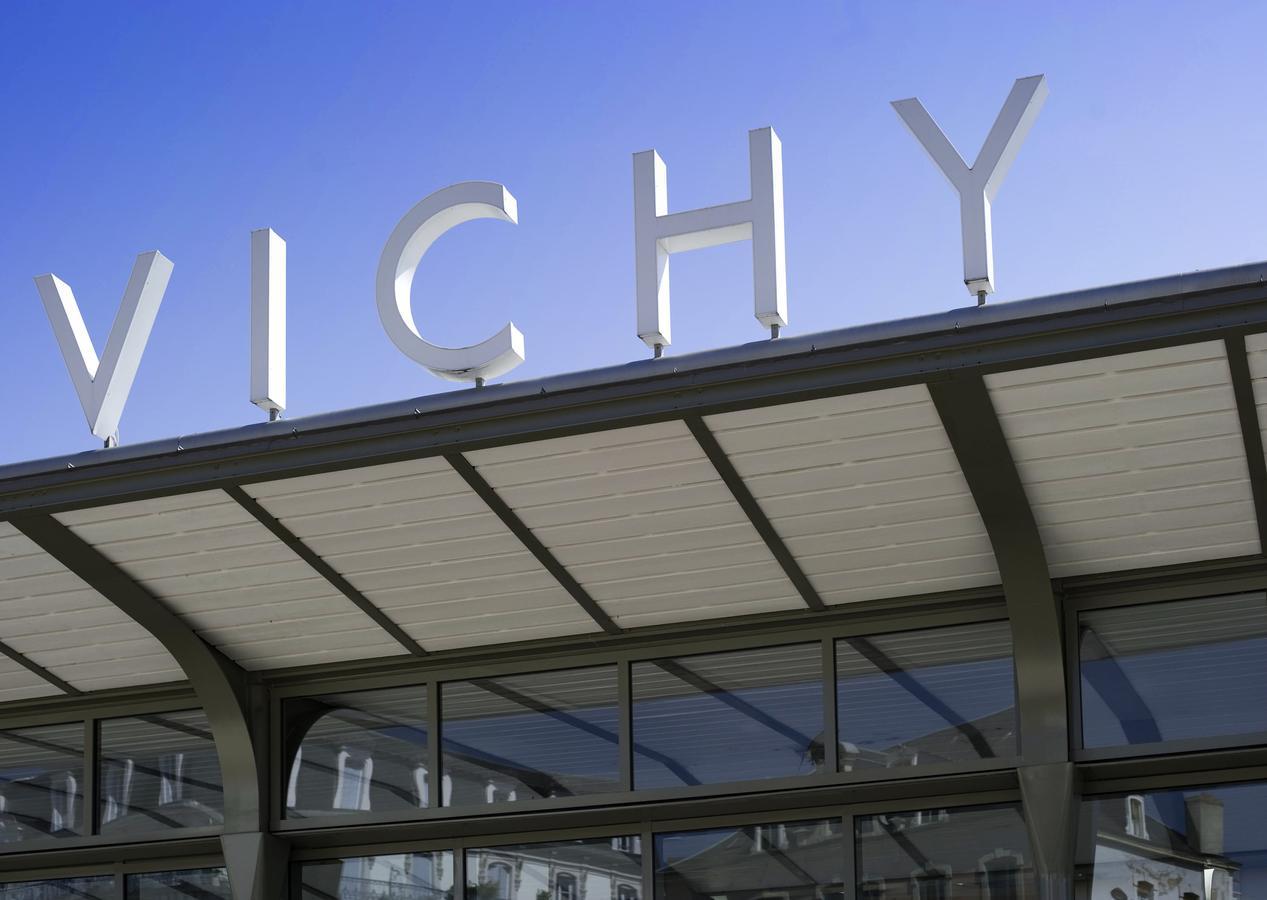 Hotel Ibis Budget Vichy เบลเลอริฟ-ซูร์-อัลลิเยร์ ภายนอก รูปภาพ