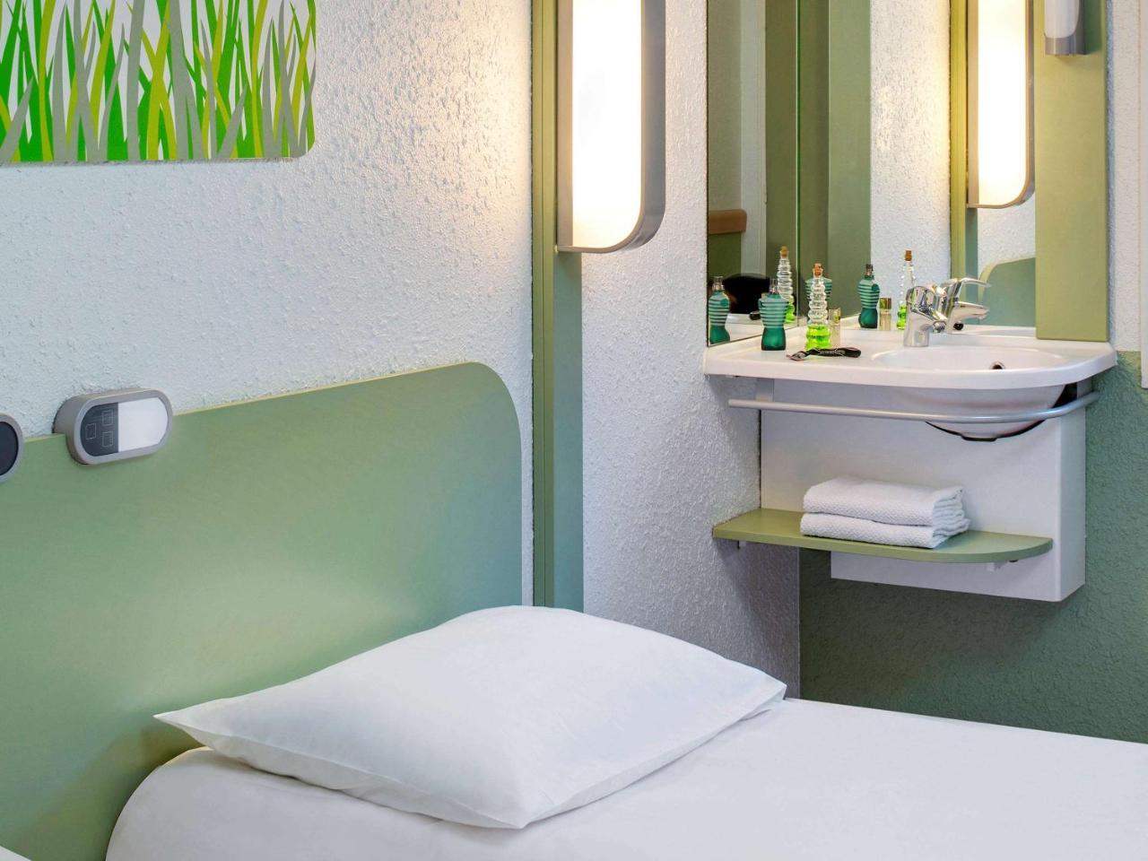 Hotel Ibis Budget Vichy เบลเลอริฟ-ซูร์-อัลลิเยร์ ภายนอก รูปภาพ