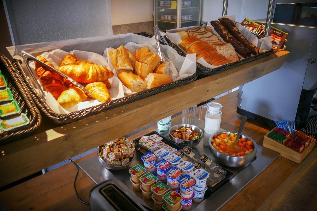 Hotel Ibis Budget Vichy เบลเลอริฟ-ซูร์-อัลลิเยร์ ภายนอก รูปภาพ