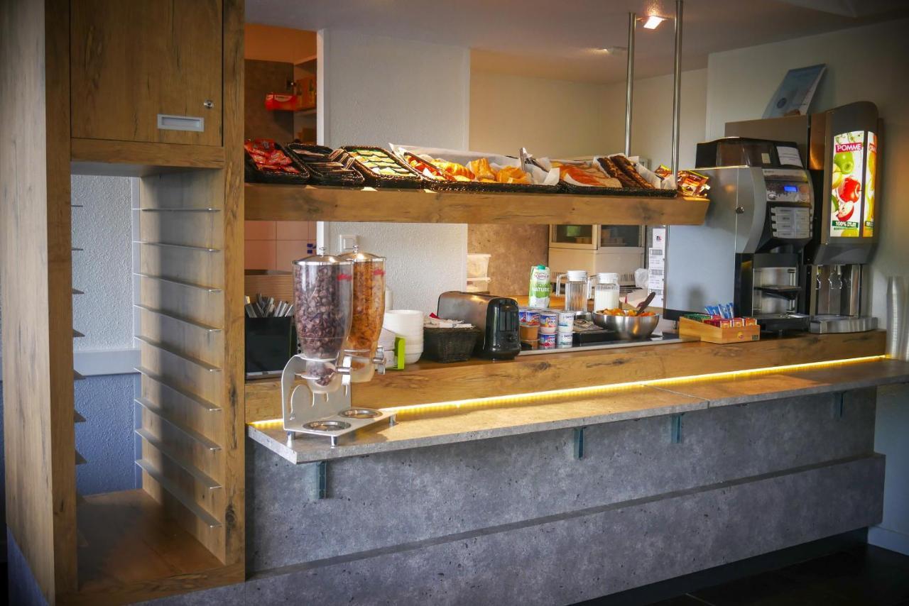 Hotel Ibis Budget Vichy เบลเลอริฟ-ซูร์-อัลลิเยร์ ภายนอก รูปภาพ