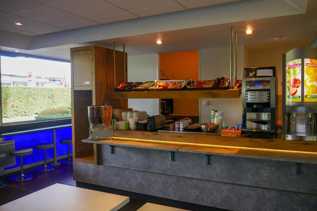 Hotel Ibis Budget Vichy เบลเลอริฟ-ซูร์-อัลลิเยร์ ภายนอก รูปภาพ