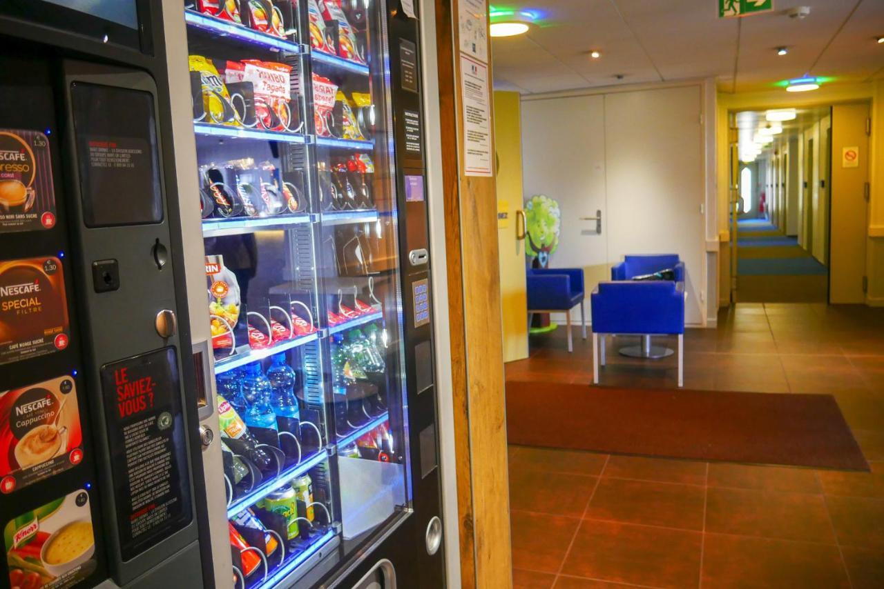 Hotel Ibis Budget Vichy เบลเลอริฟ-ซูร์-อัลลิเยร์ ภายนอก รูปภาพ