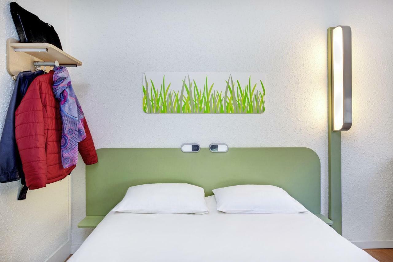 Hotel Ibis Budget Vichy เบลเลอริฟ-ซูร์-อัลลิเยร์ ภายนอก รูปภาพ