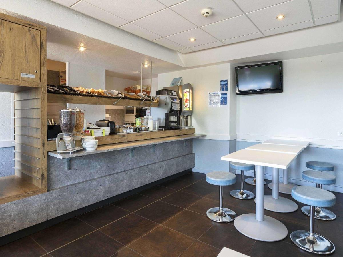 Hotel Ibis Budget Vichy เบลเลอริฟ-ซูร์-อัลลิเยร์ ภายนอก รูปภาพ