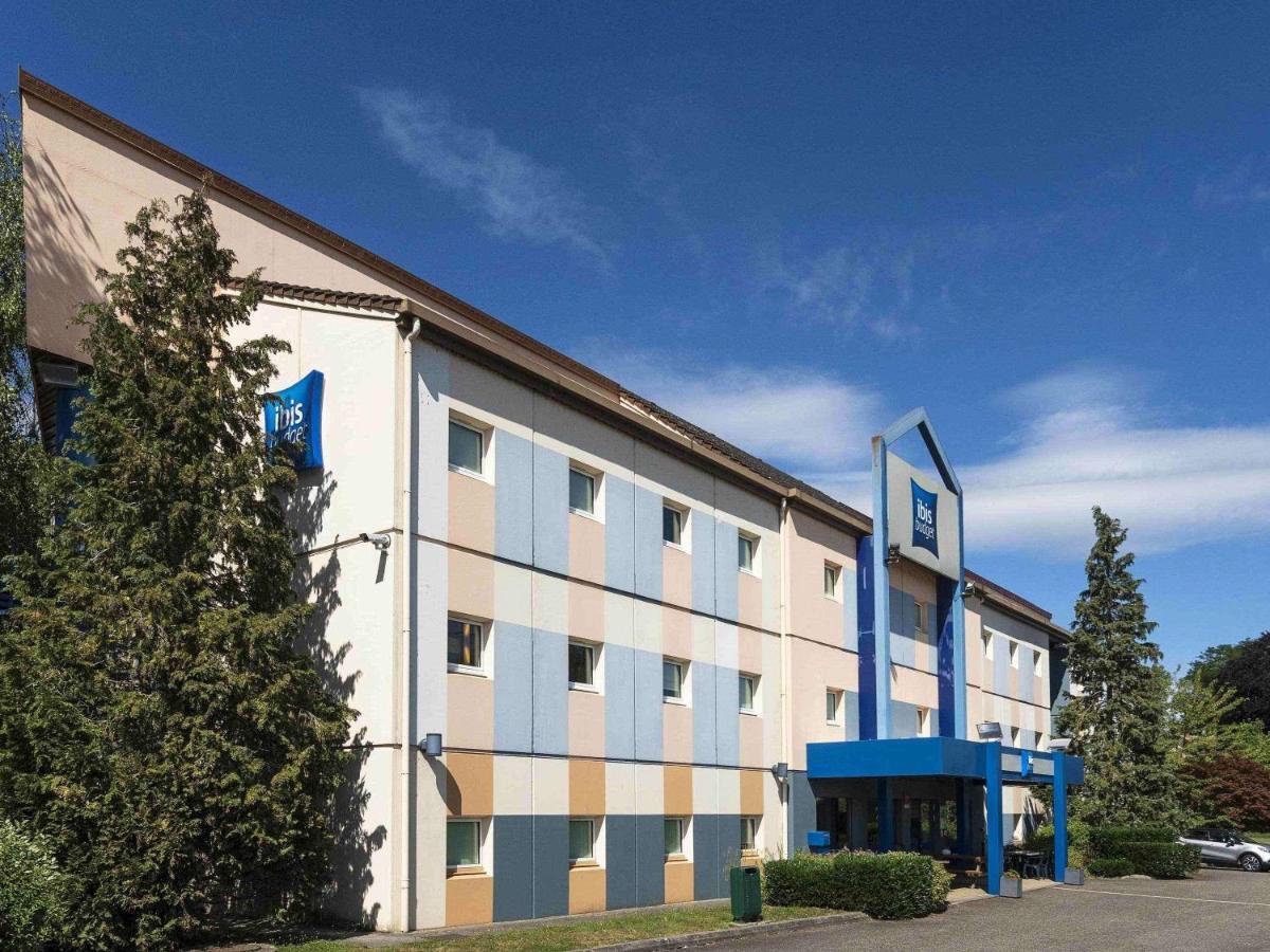 Hotel Ibis Budget Vichy เบลเลอริฟ-ซูร์-อัลลิเยร์ ภายนอก รูปภาพ