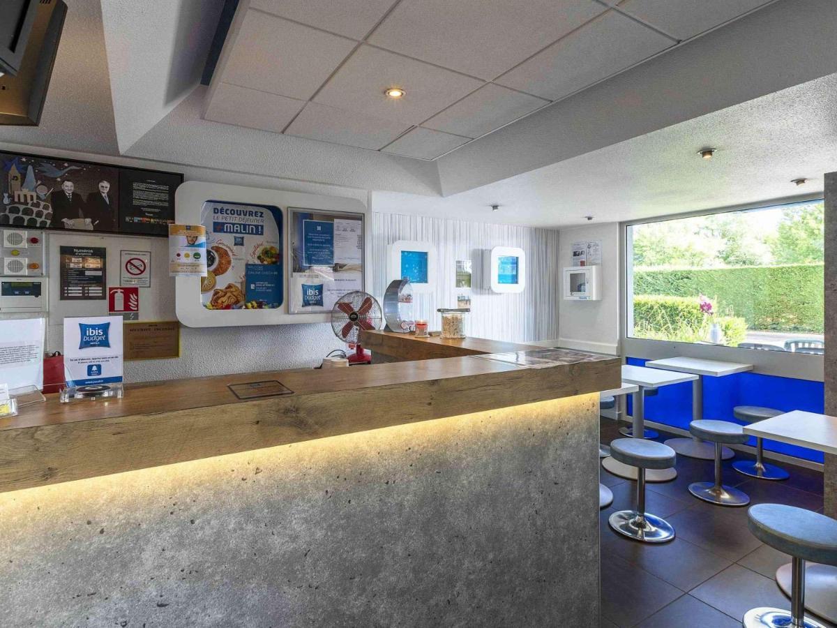 Hotel Ibis Budget Vichy เบลเลอริฟ-ซูร์-อัลลิเยร์ ภายนอก รูปภาพ